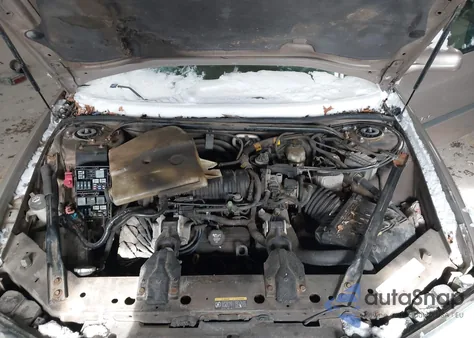 2003 Chevrolet Impala Ls z USA, uszkodzony, nr VIN 2G1WH55K539190858